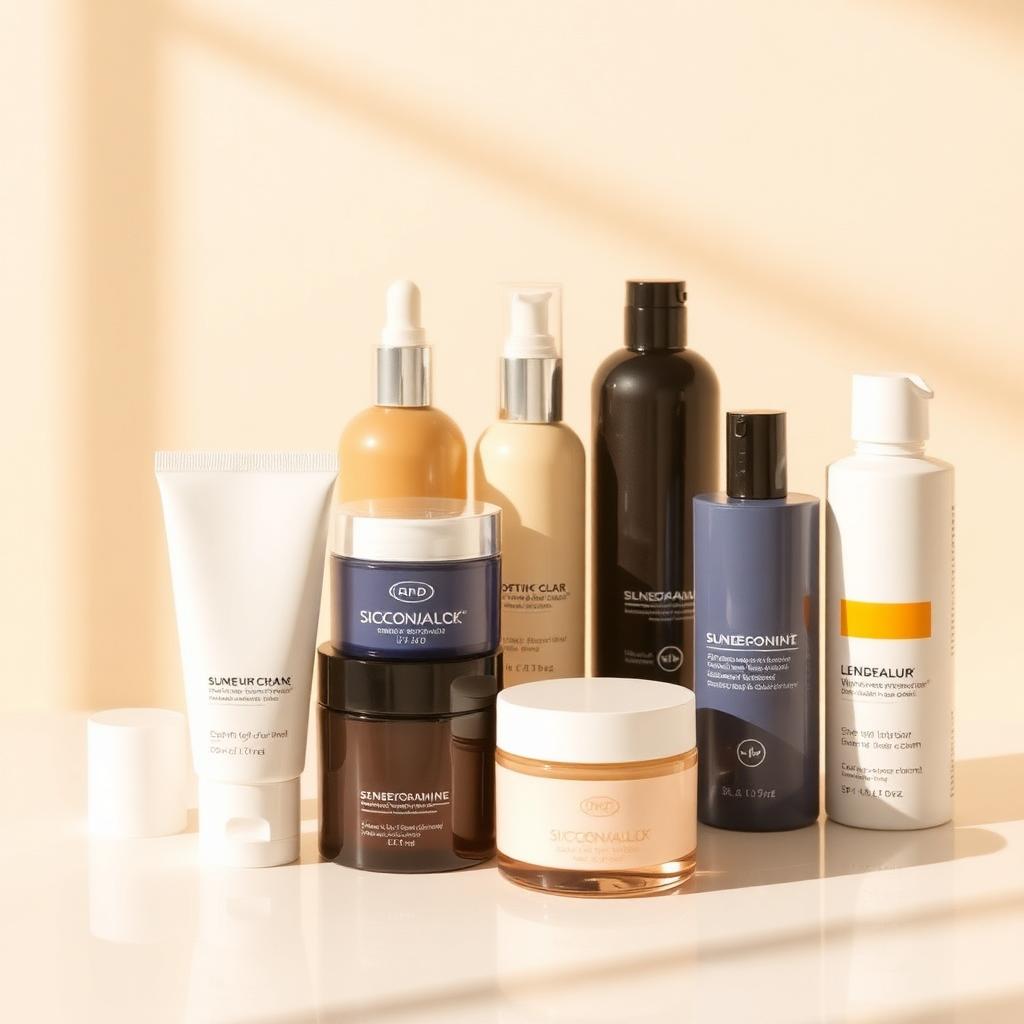 Cosmetics & Skincare