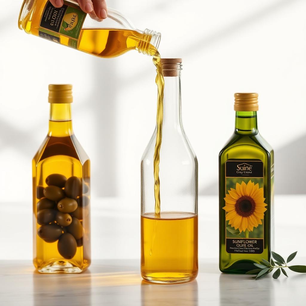 Edible Oils