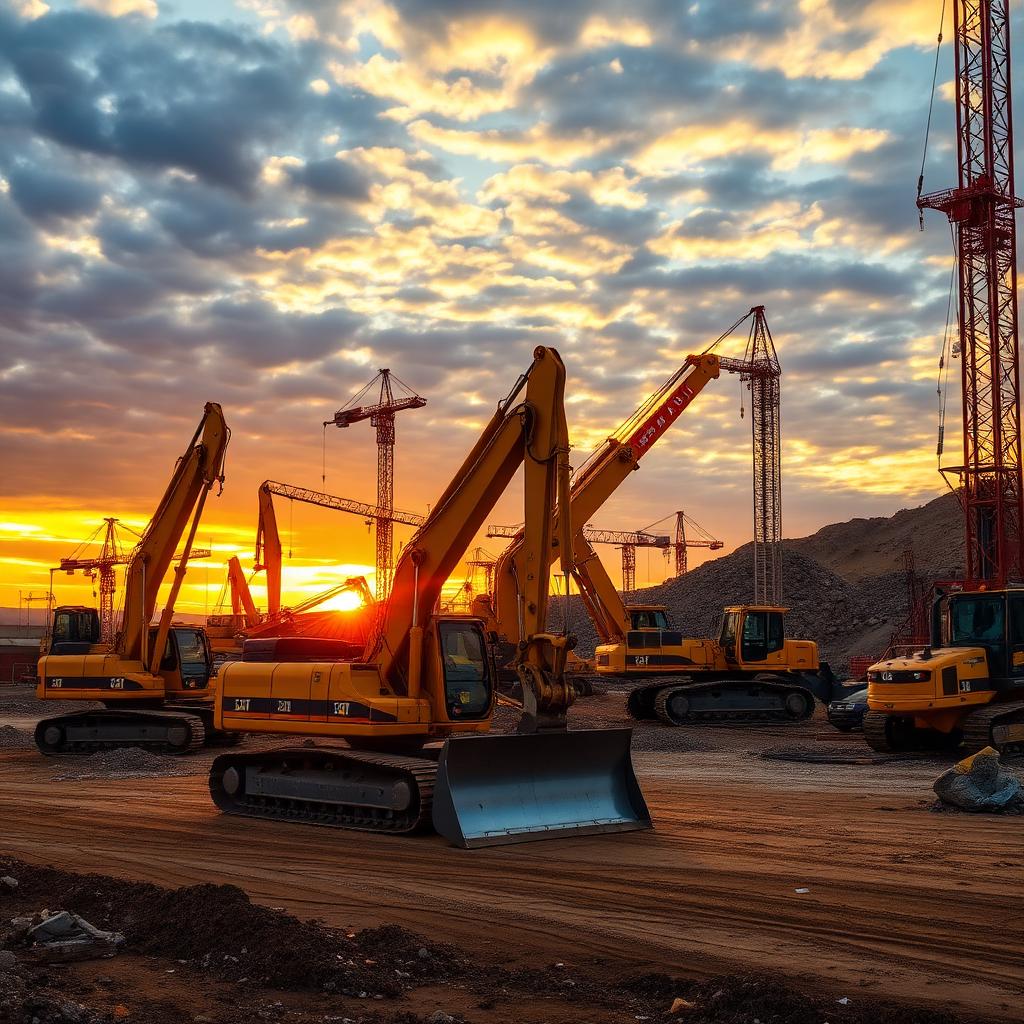 Heavy Machinery
