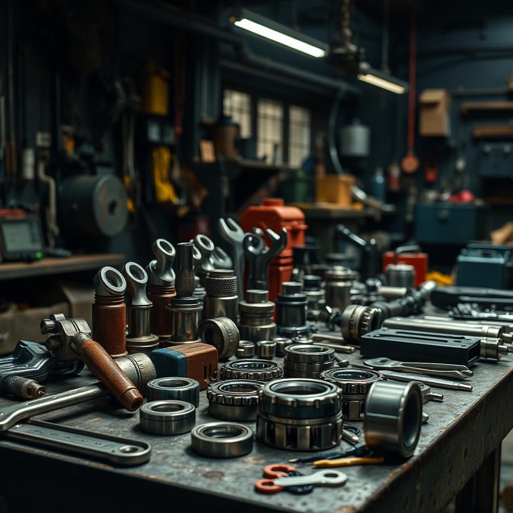 Mechanical & Industrial